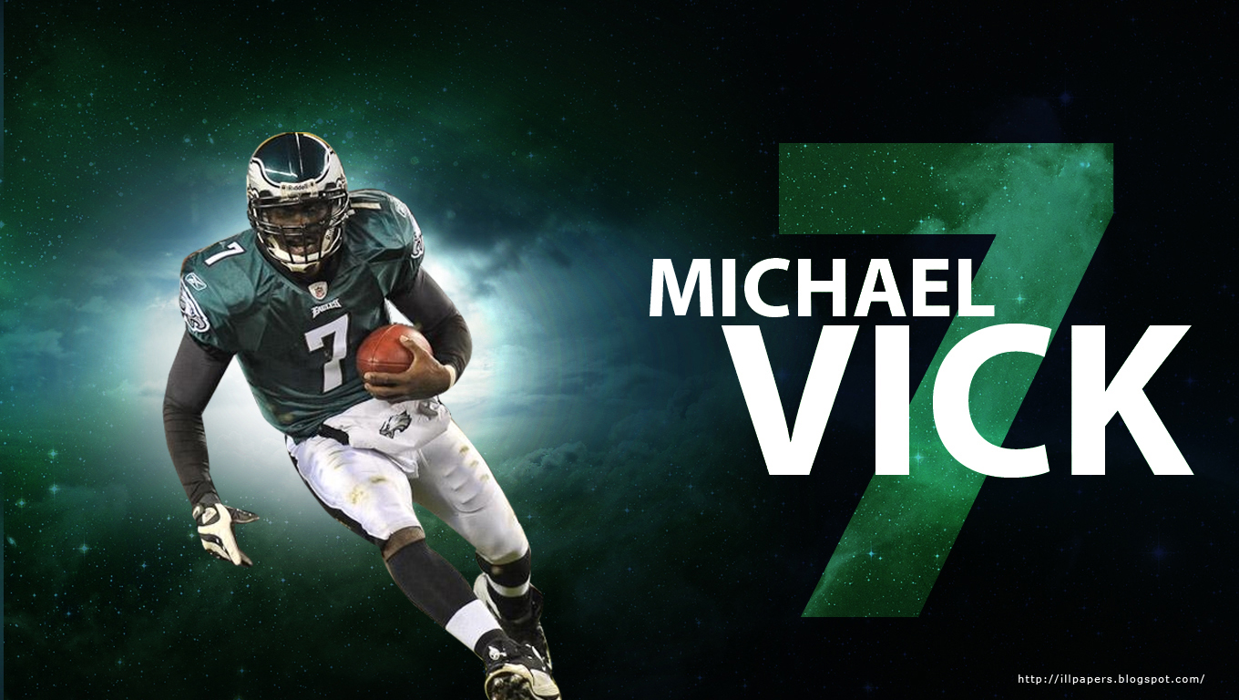 Top Sport Players Pictures News Michael Vick Wallpaper