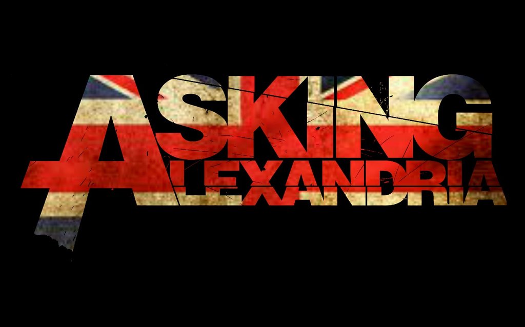 Asking alexandria thing by Xxxbloodspil on