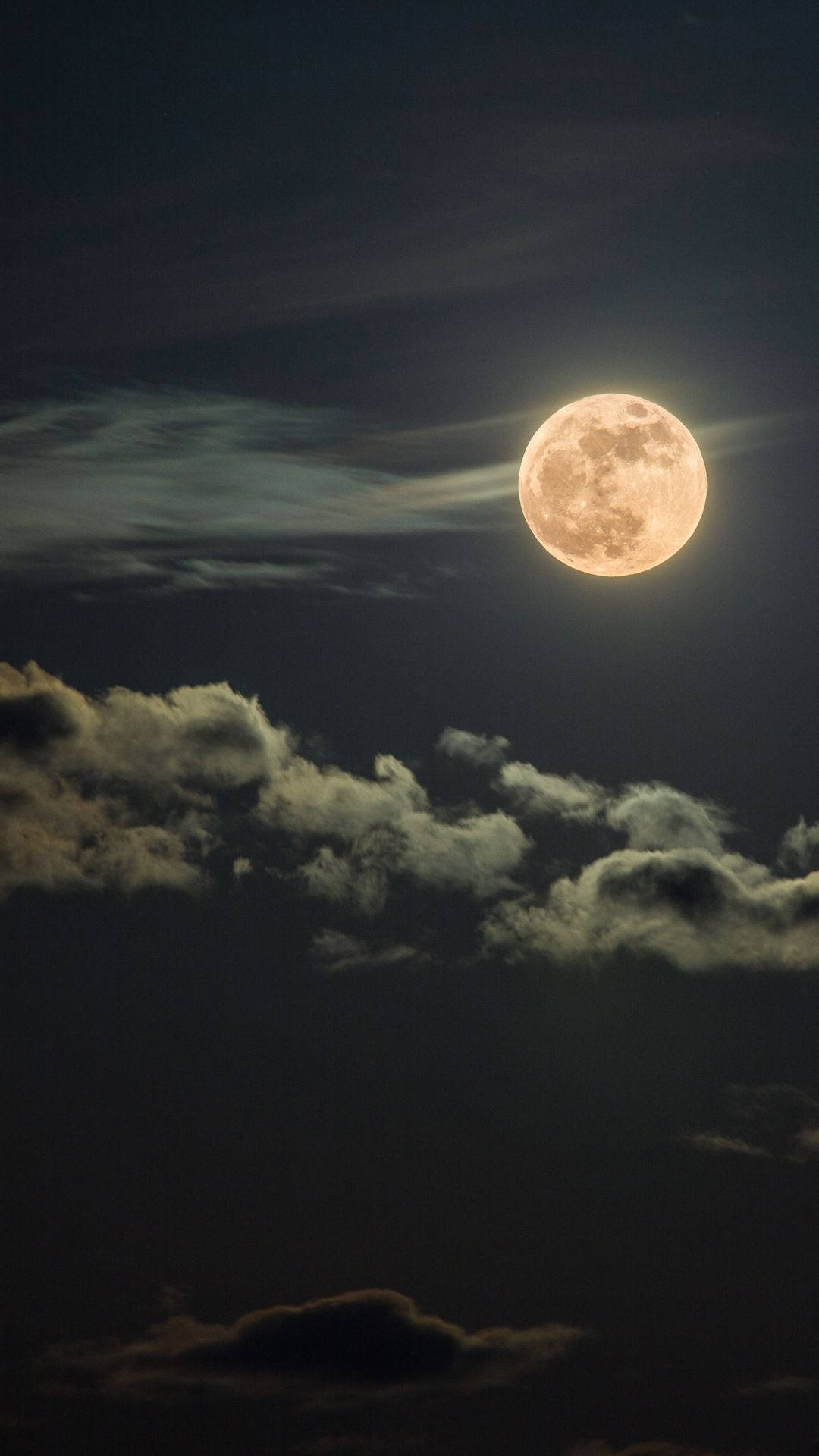 Moon Phone Wallpaper