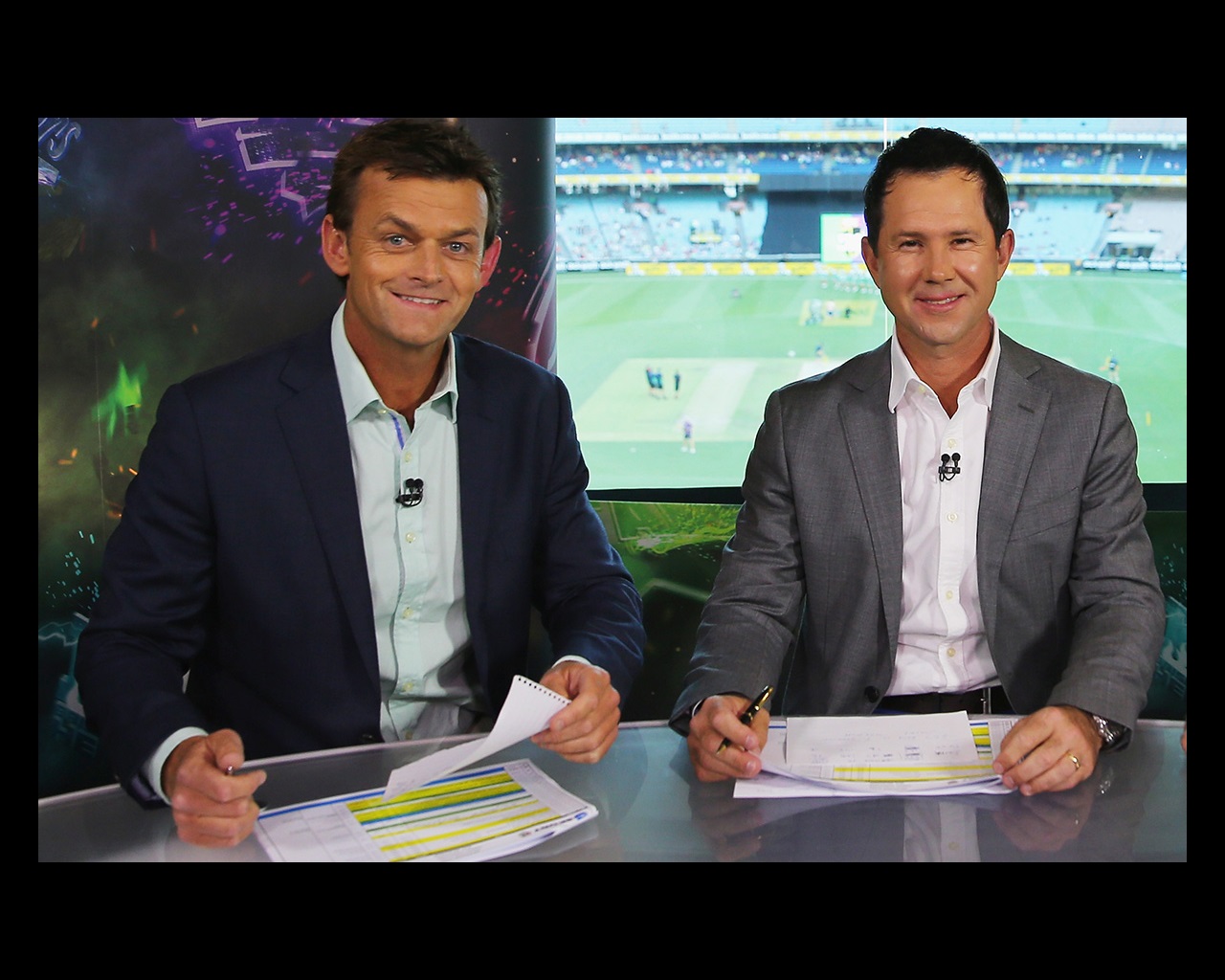 Ponting Young Guns Pull Off Miracle Chase Cricket Au