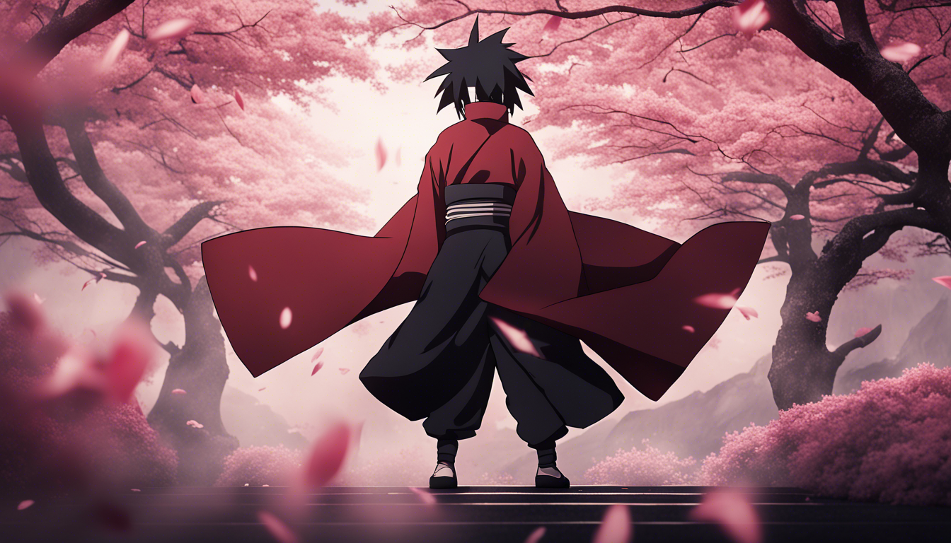 Uchiha Wallpaper