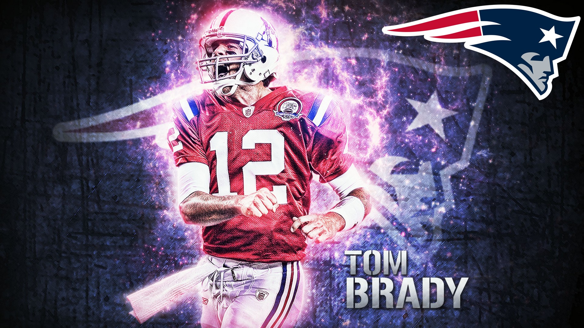 Tom Brady Patriots Mac Background Nfl Football Wallpaper