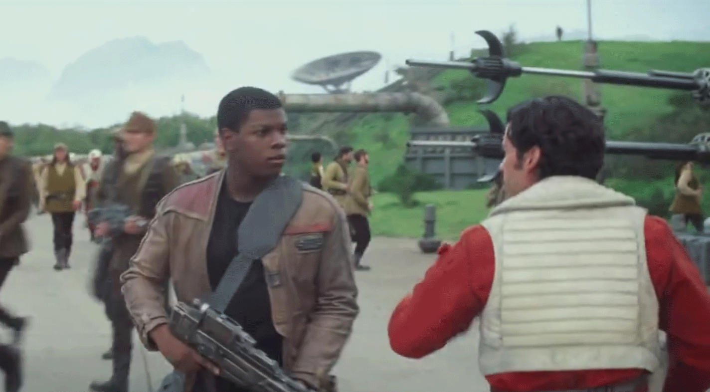 The Force Awakens Teaser Clip Revealed Star Wars Underworld