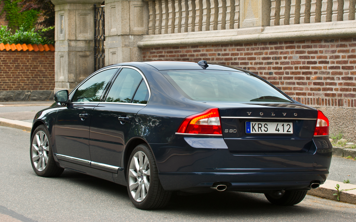 High Quality Volvo S80 Wallpaper Full HD Pictures