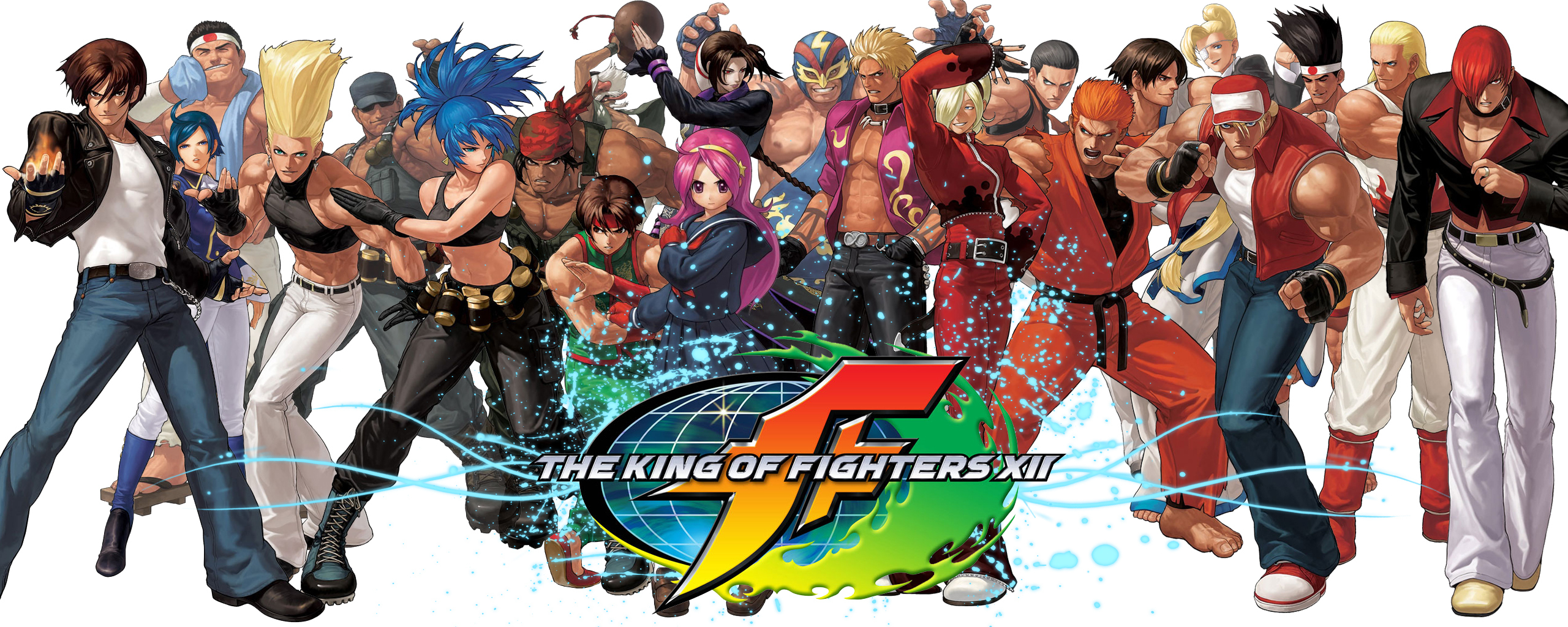 Kof Rebirth The King Of Fighters Photo