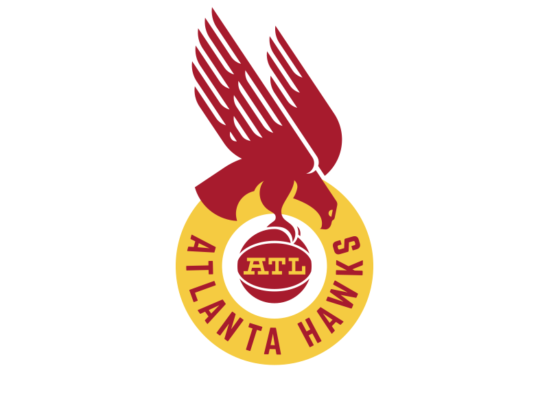 Hawks Logo Nba
