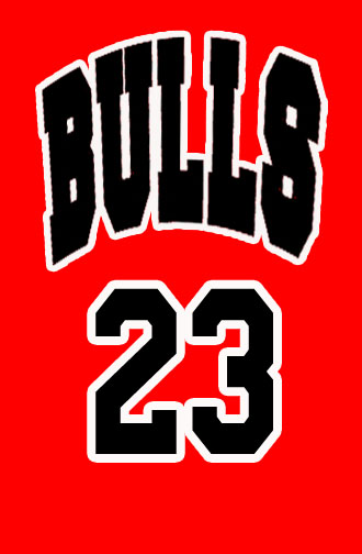 Michael Jordan Jersey Wallpaper
