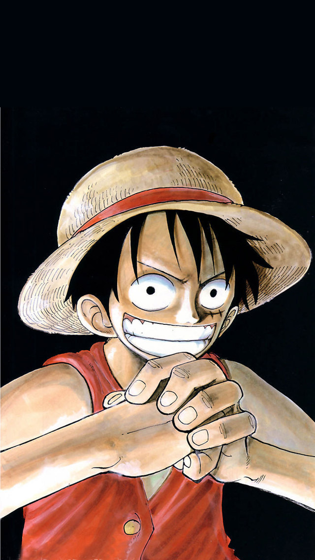 One Piece iPhone 5s Wallpaper iPad