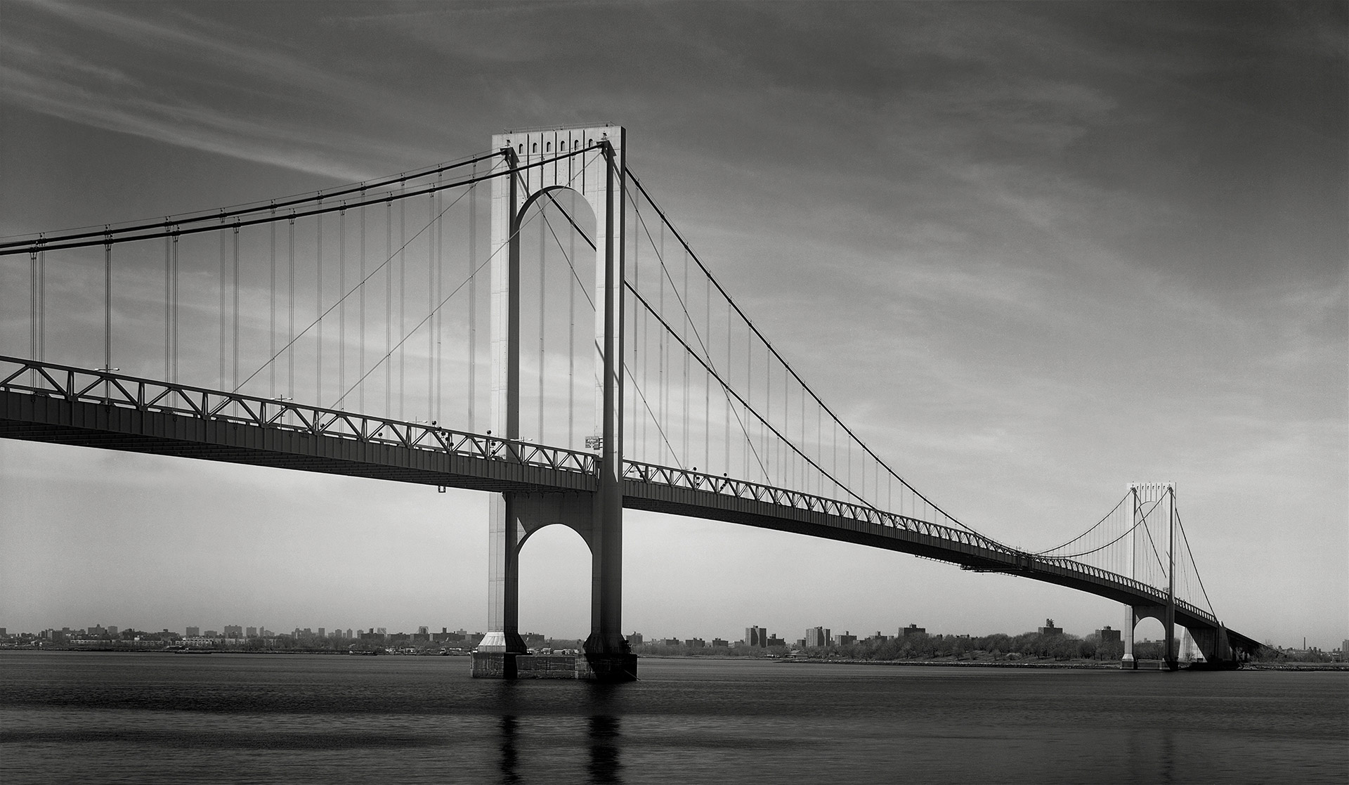 Bronx Whitestone Bridge Dave Frieder Photography Photographer