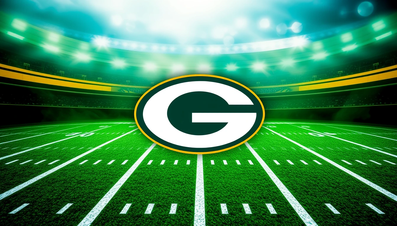Wallpaper Green Bay Packers