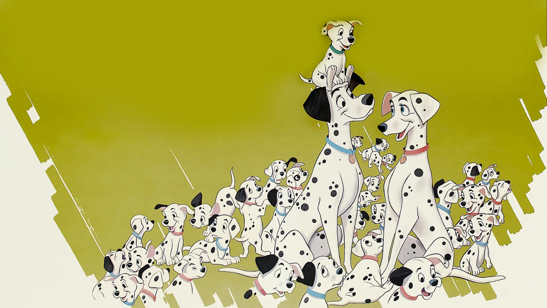 Dalmatians Disney HD Wallpaper Background Wallur