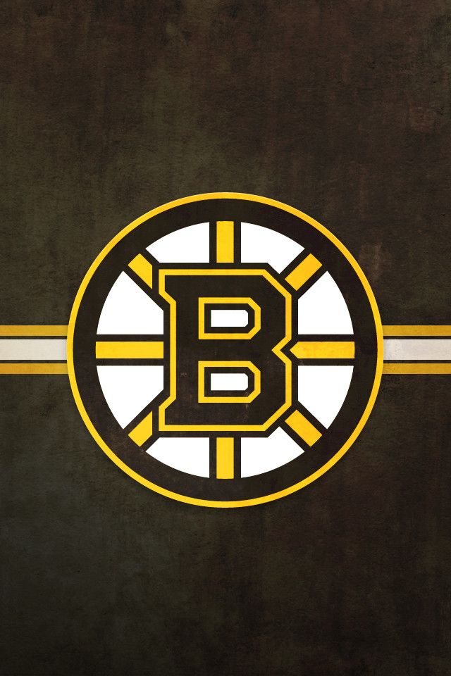 Grungy NHL Team iPhone Wallpapers Sports Nhl boston bruins