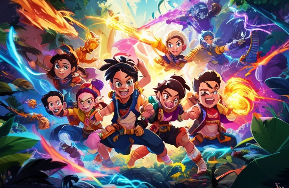 Boboiboy Wallpaper
