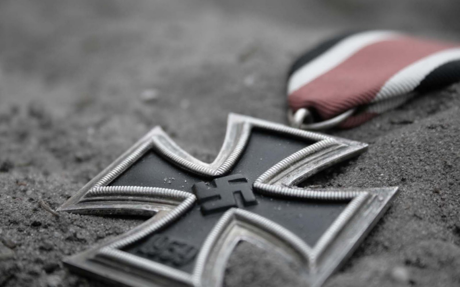 One Thing The Nazis Did Well Was Make Kick Ass Medals Everything Else