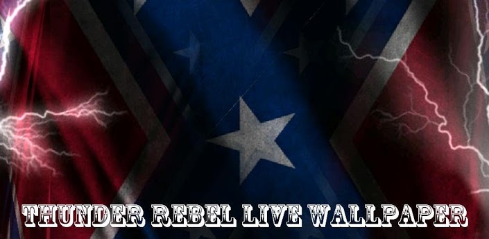 3d Rebel Flag Live Wallpaper Android Apps And Tests Androidpit