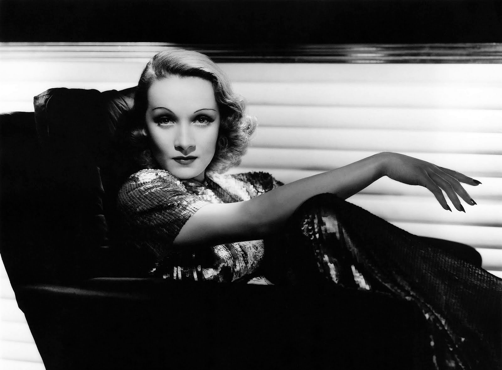 Marlene Dietrich Wallpaper X