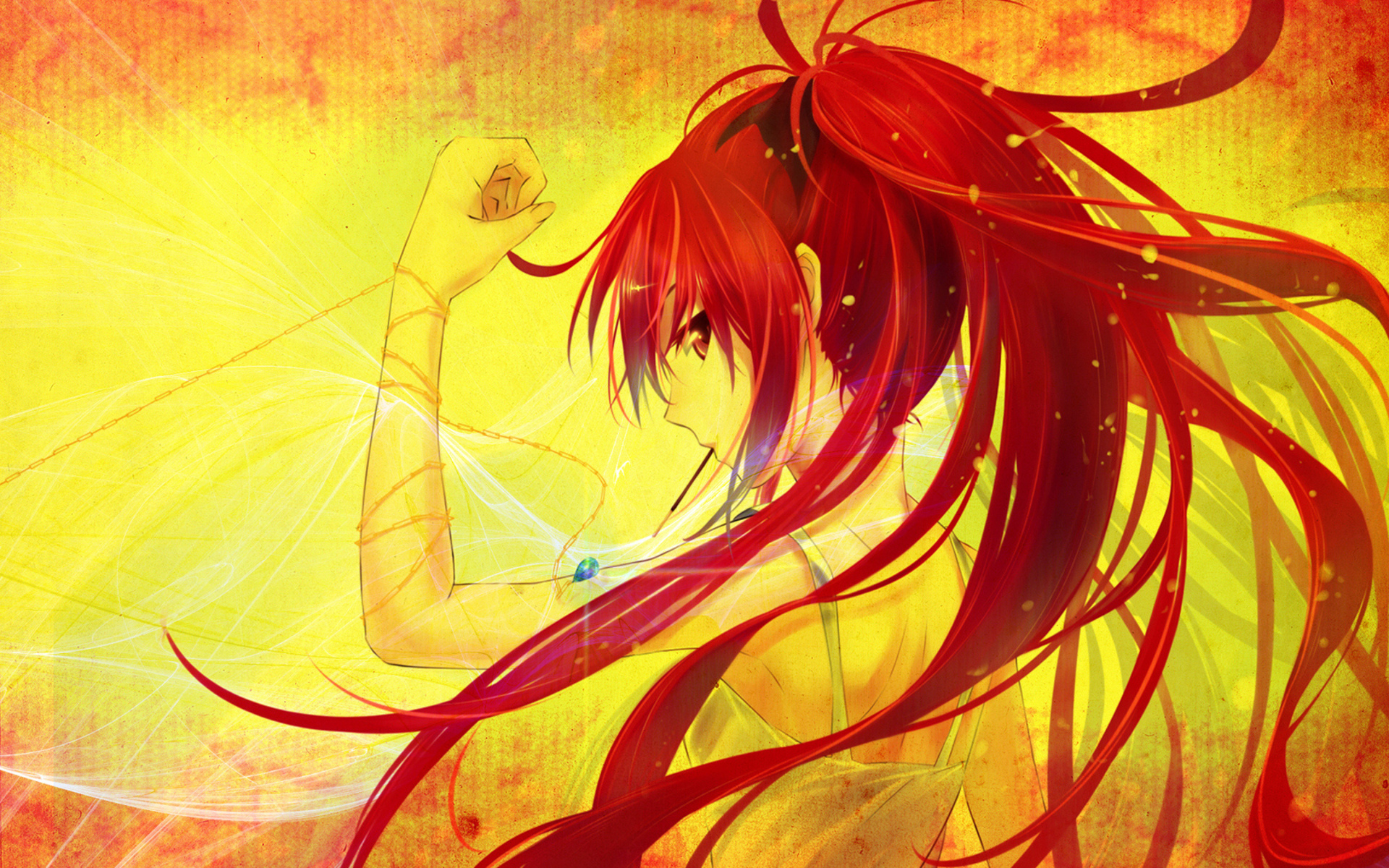 Anime Shakugan No Shana HD Wallpaper And Background