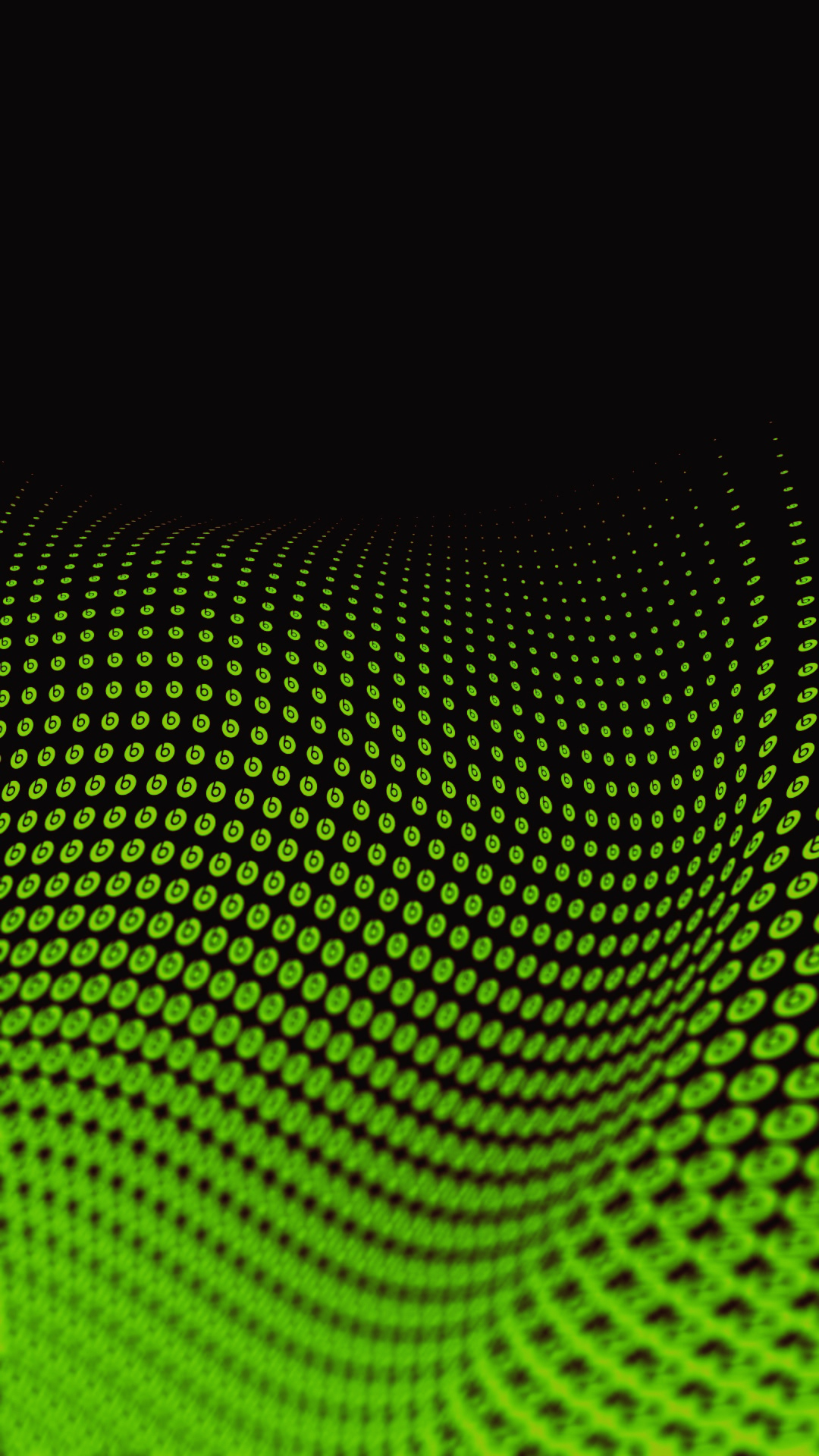 Active Wallpaper Green Abstract Android