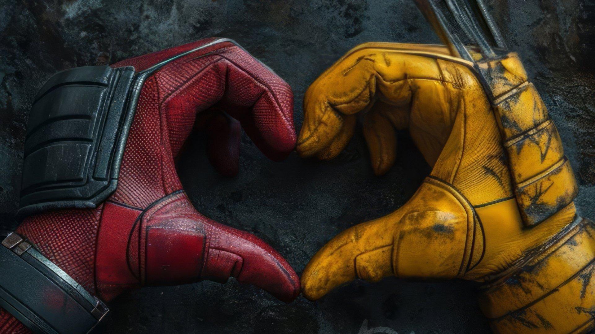 Deadpool Wolverine 4k Wallpaper