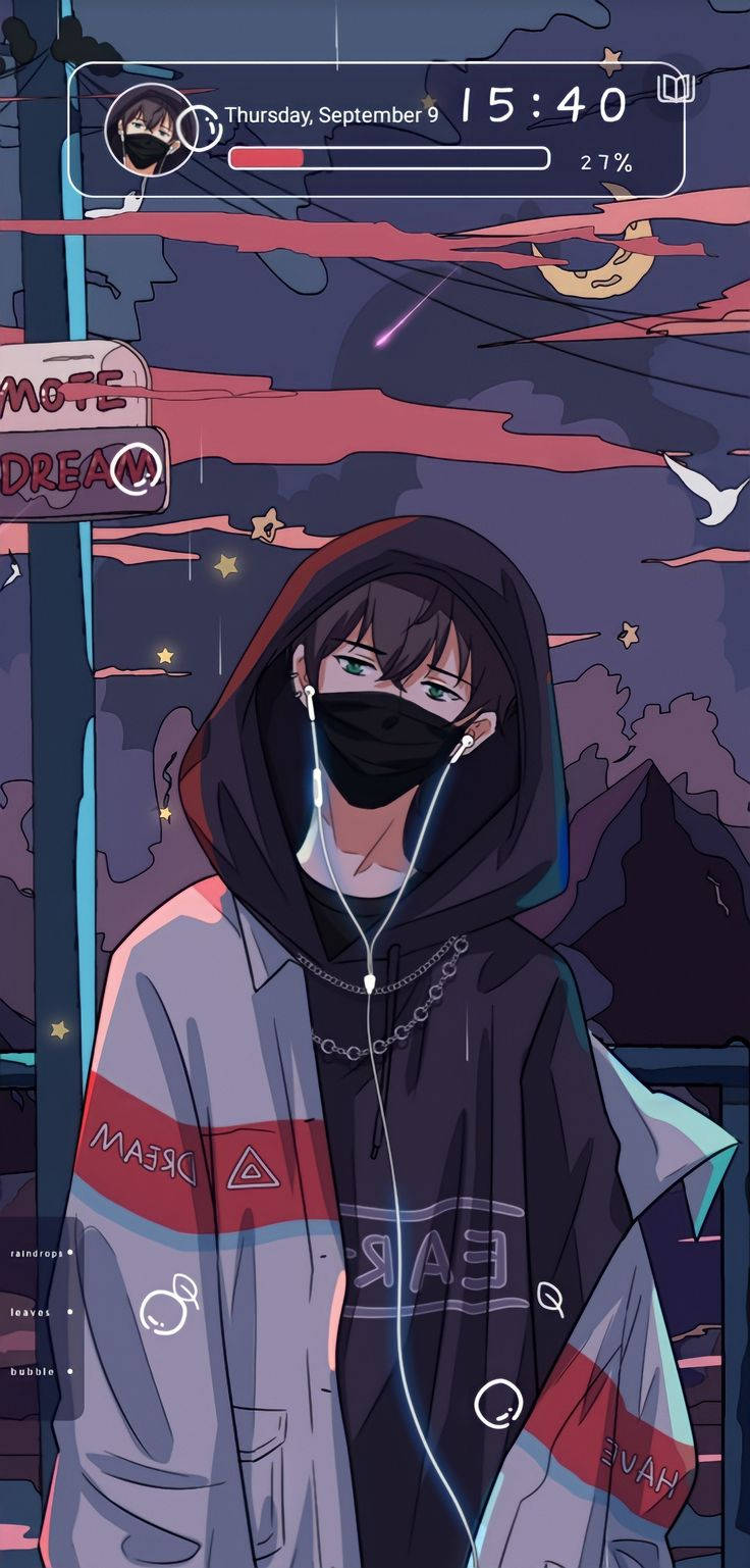 Top Sad Boy Anime Wallpaper Full Hd 4k To Use