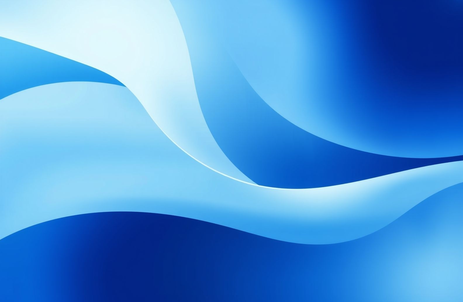 Blue And White Hd Wallpaper