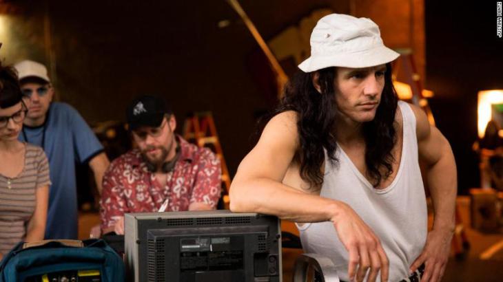 The Disaster Artist A Re Of Best Movie About