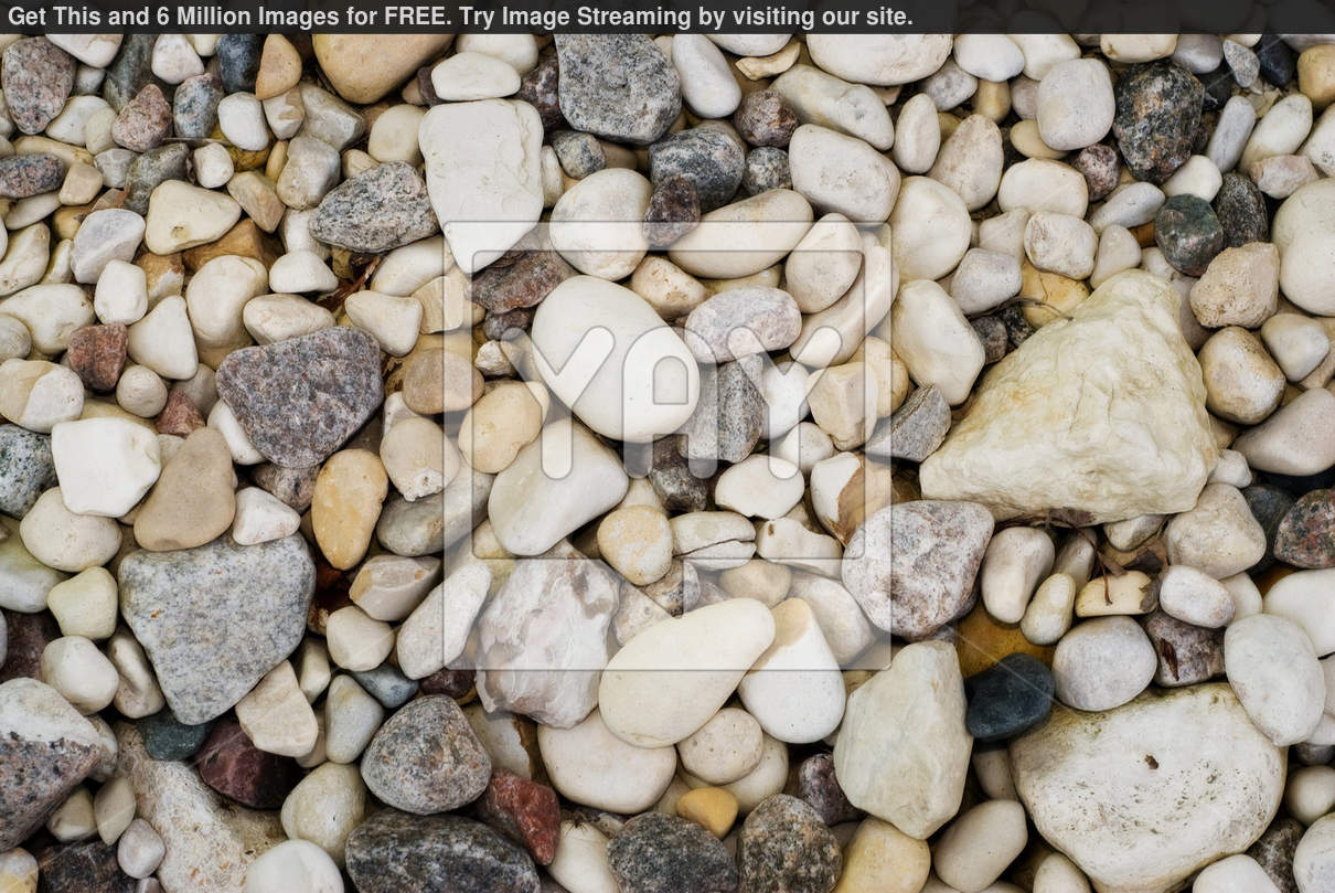 Displaying Image For River Rock Background