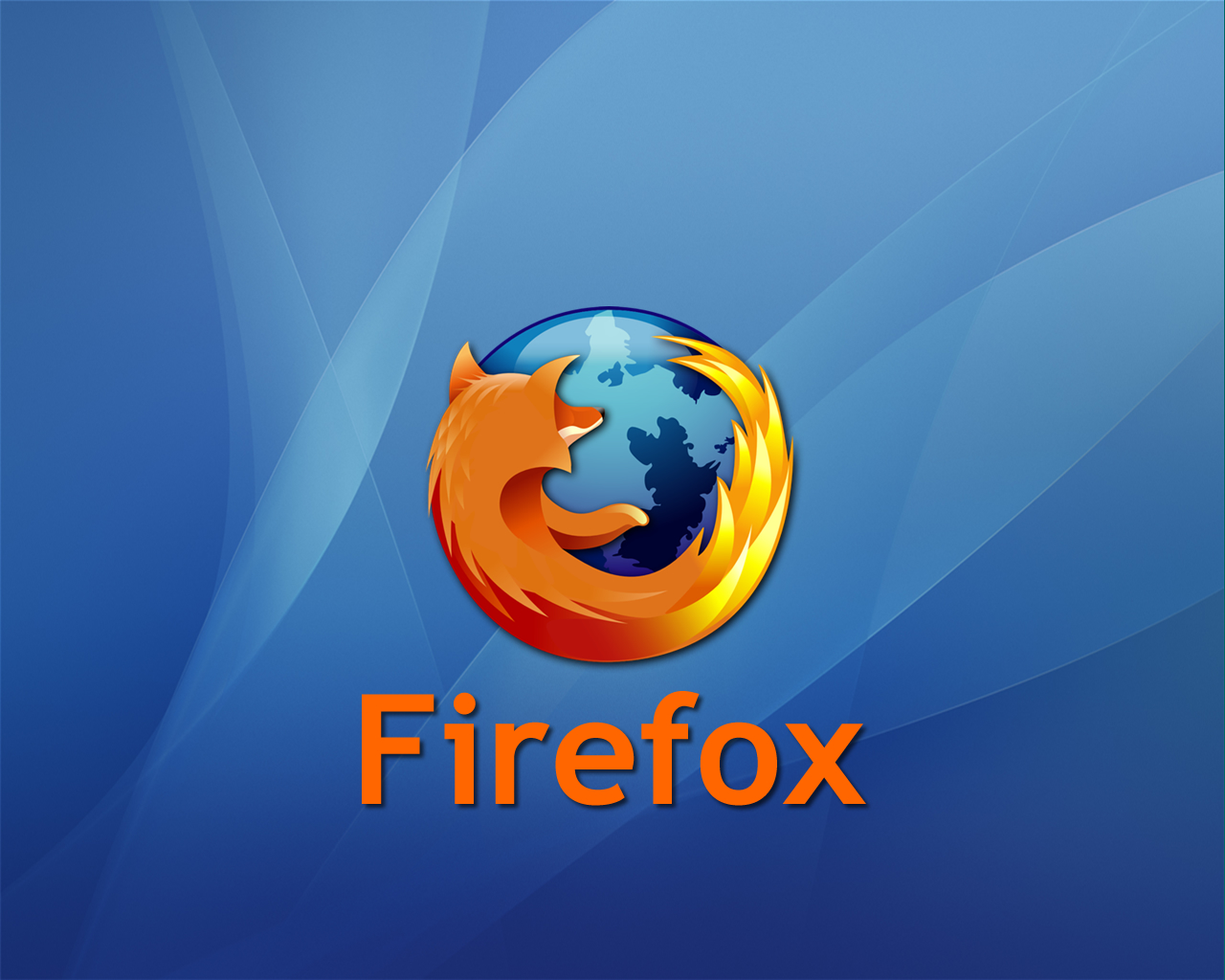 Wallpaper Mozilla Firefox Xcitefun