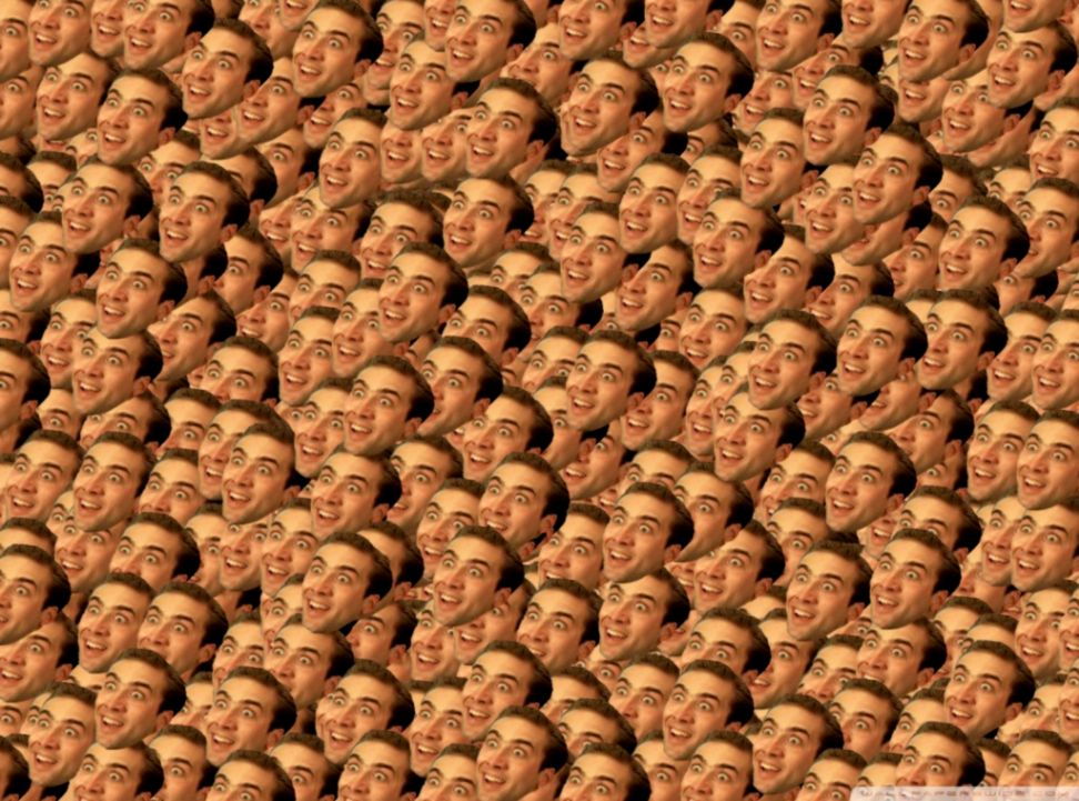 Nicholas Cage Wallpaper The Great