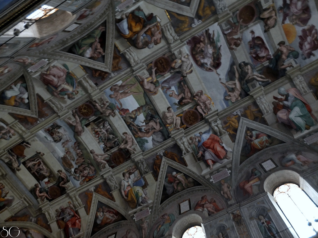 Sistine Chapel Wallpaper Weddingdressin