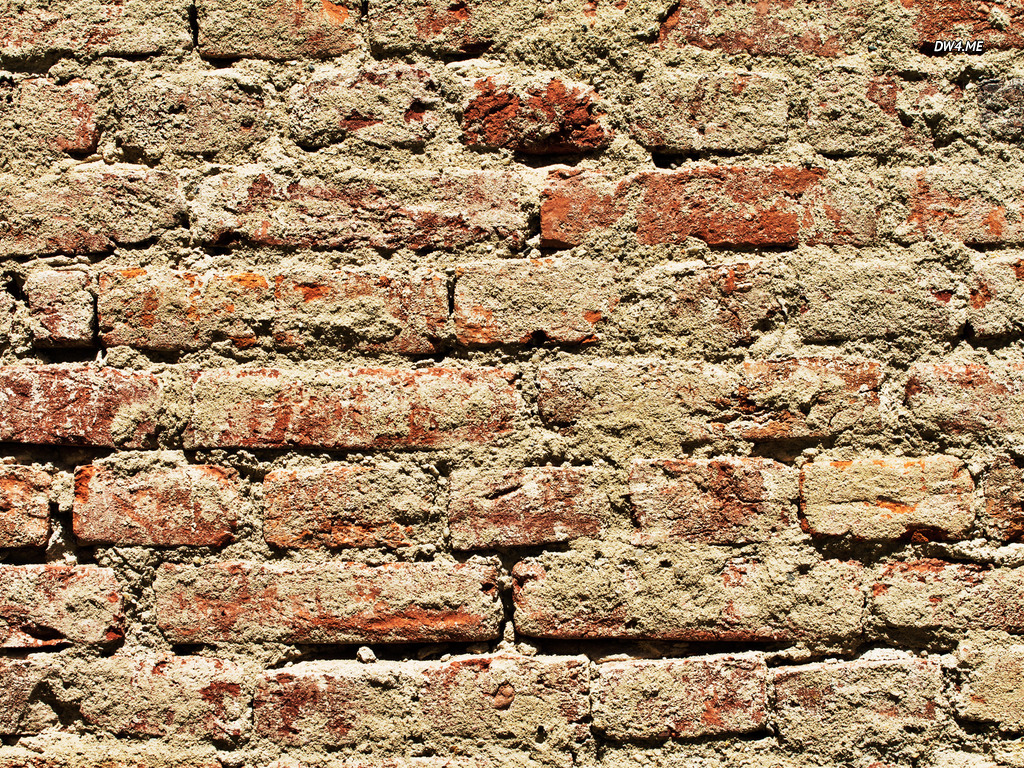 Old Brick Wall Wallpaper Photography