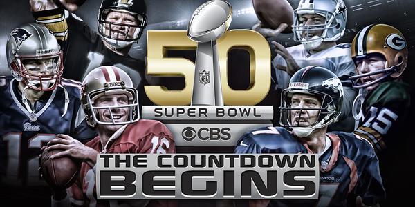 Super Bowl Denver Pounds The Carolina Panthers Wins World