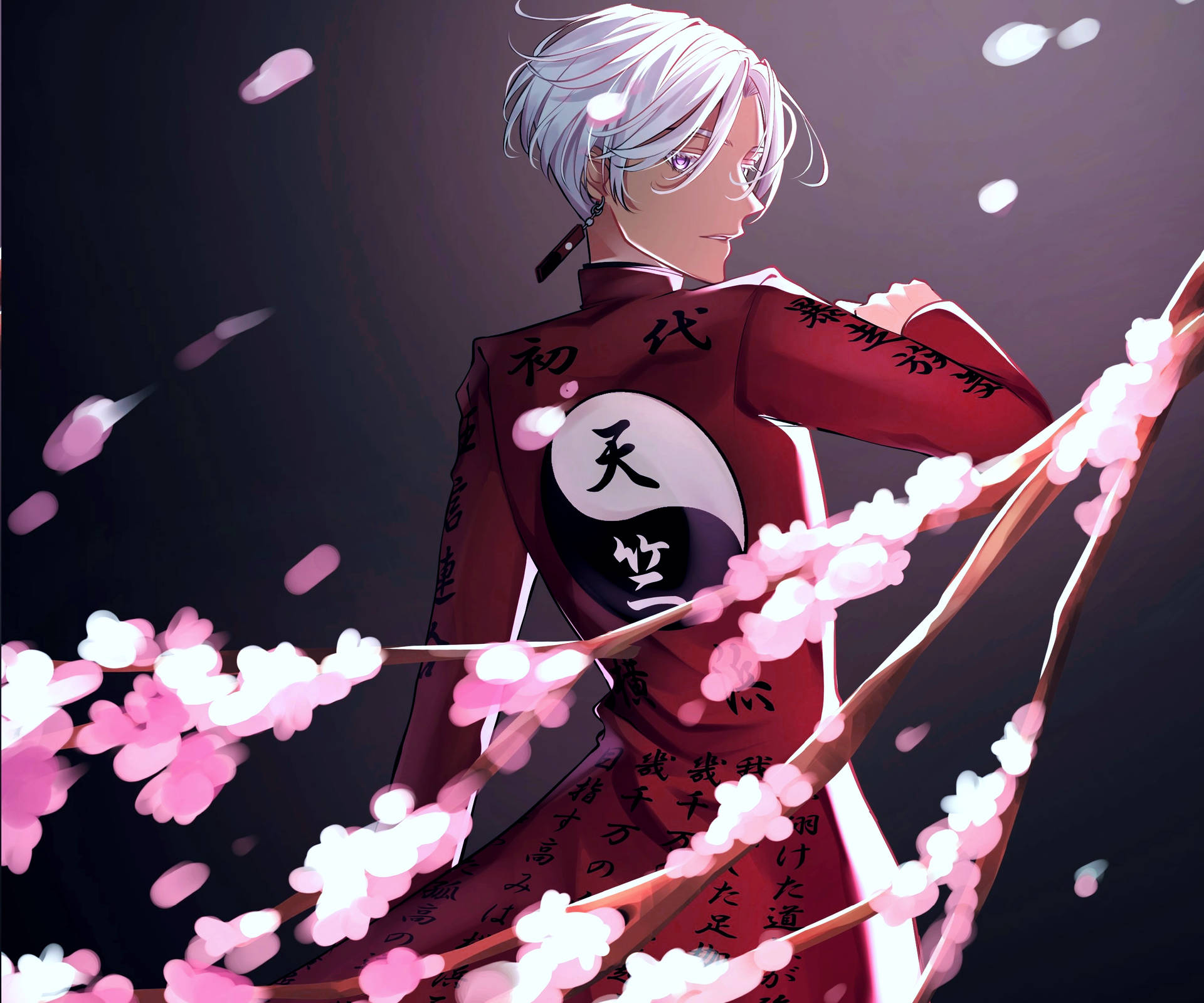 Izana Kurokawa Wallpaper