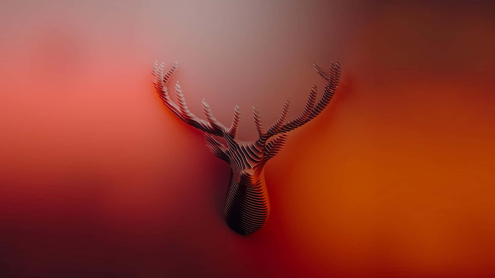 Deer Desktop Wallpaper