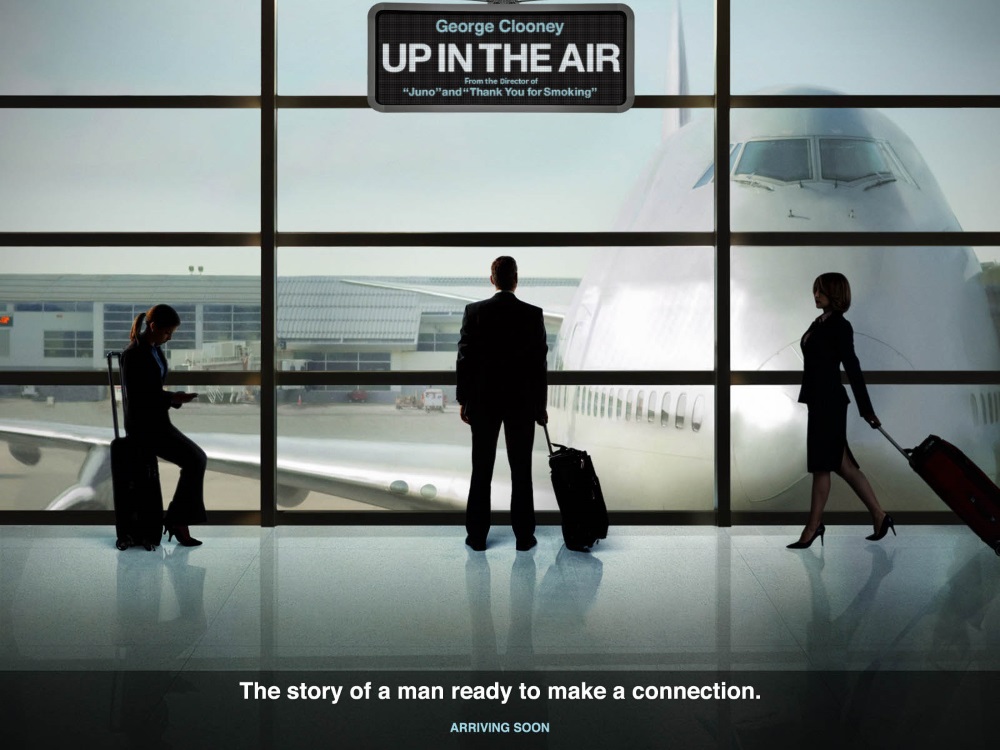 Up In The Air On Amazon Prime Video And Hulu Stream Demand
