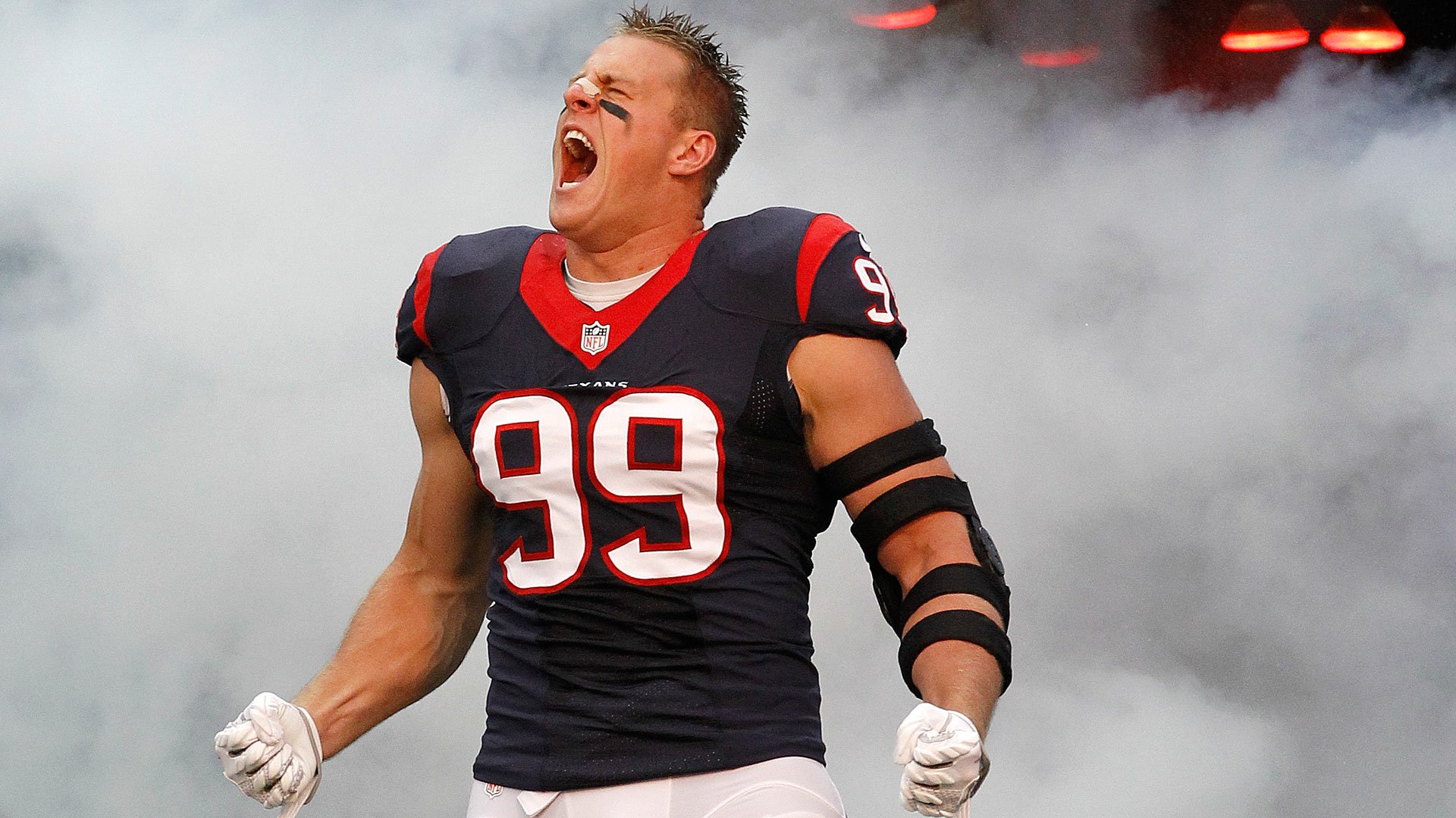 Houston Texans J Wallpaper
