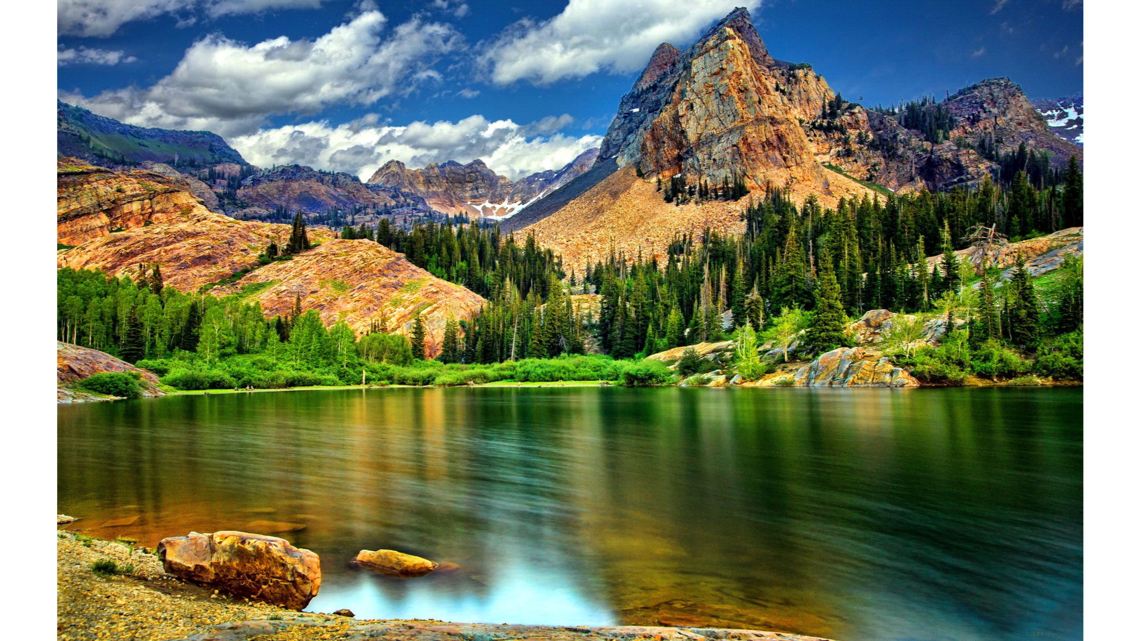 Best Wallpaper Nature HD Desktop 4k Image