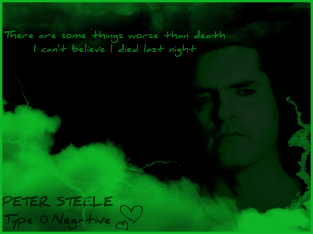 Peter Steele Background vol 1 by EmmiP on