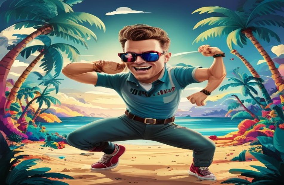 Johnny Bravo Wallpaper
