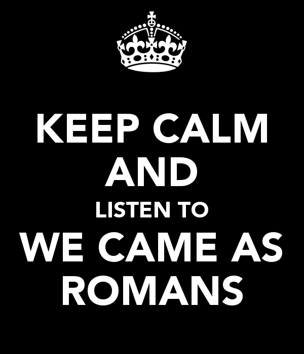 We Came As Romans iPhone Wallpaper Widescreen