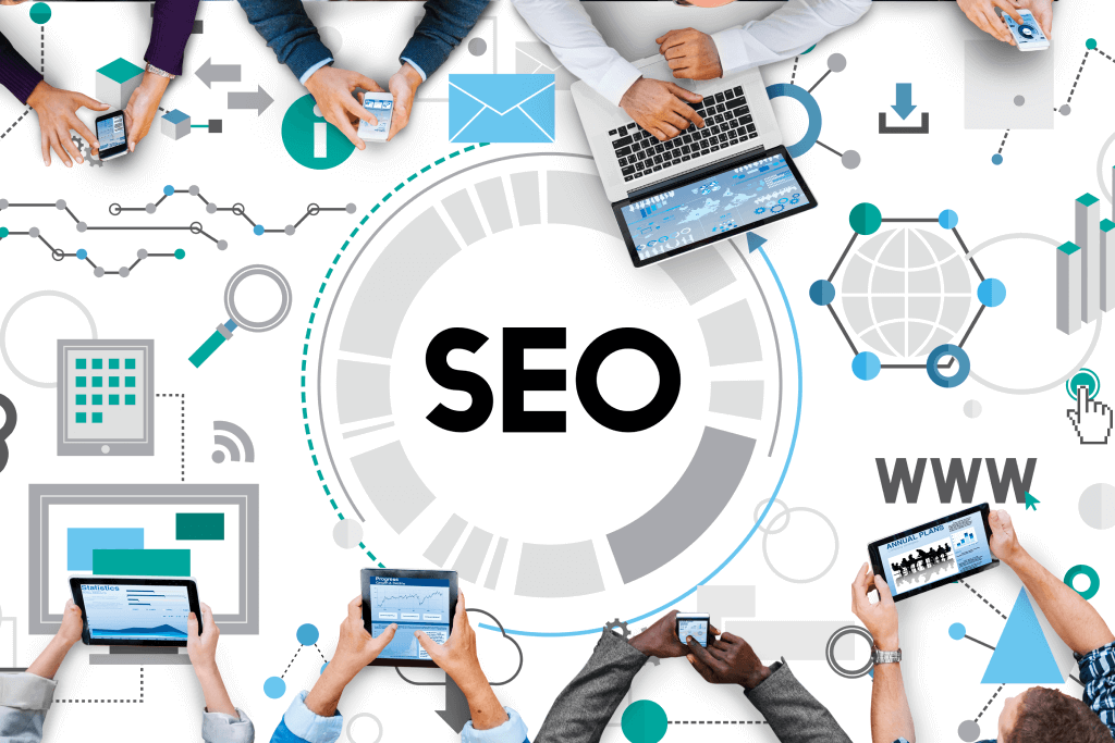 What Exactly Is Seo Traffic California Business Journal