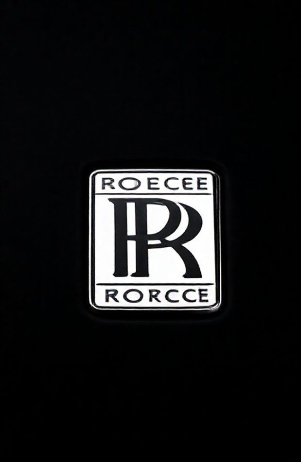 Rolls Royce Logo Wallpaper