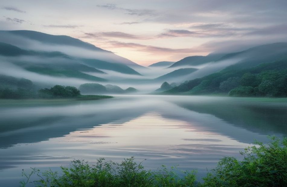 Be Still Wallpaper