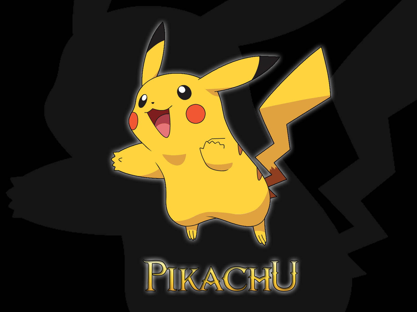 Pokemon Pikachu Wallpapers - WallpaperSafari