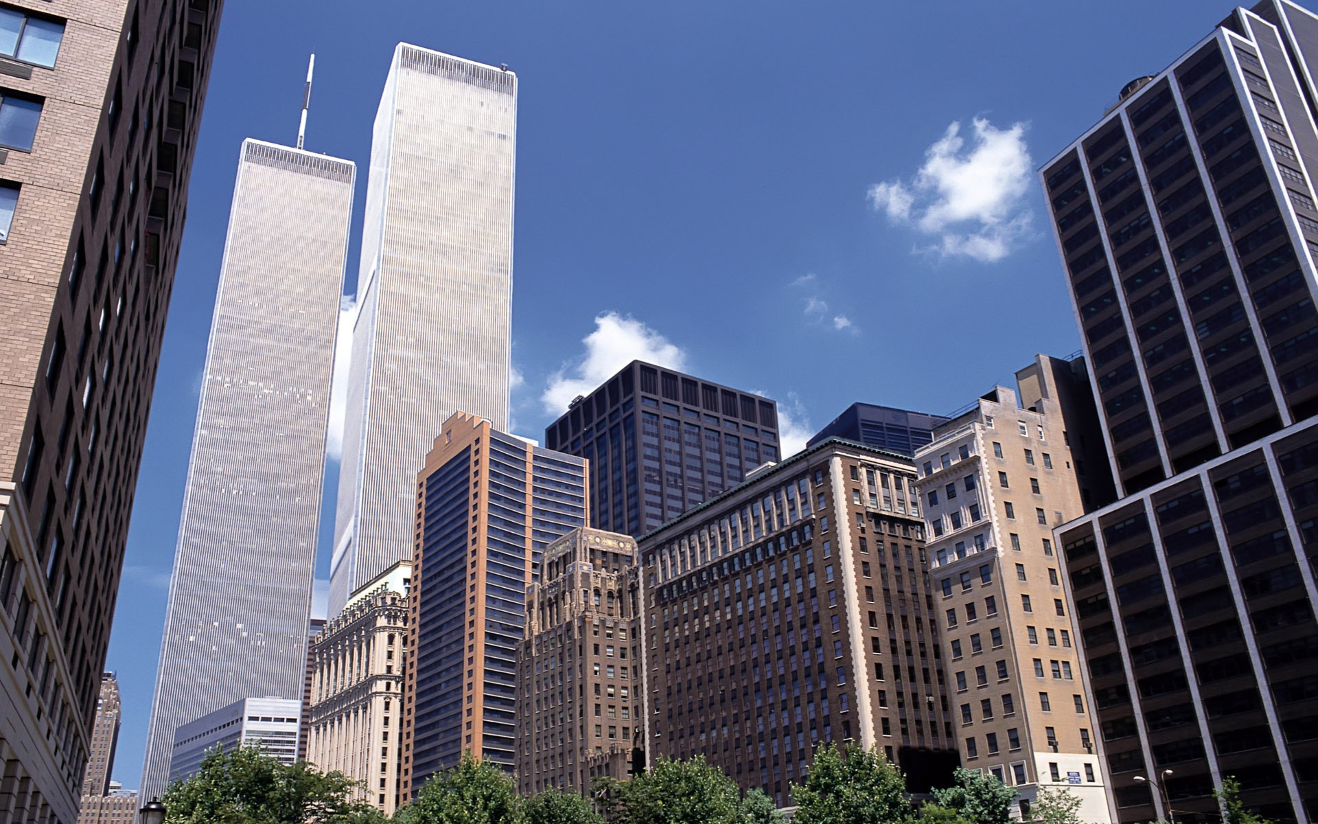 Wtc World Trade Center Desktop Wallpaper Goodwp