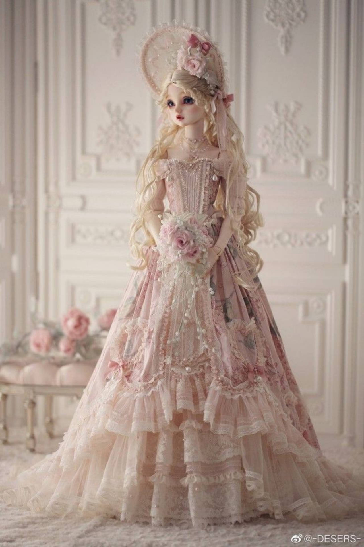 Doll Wallpaper