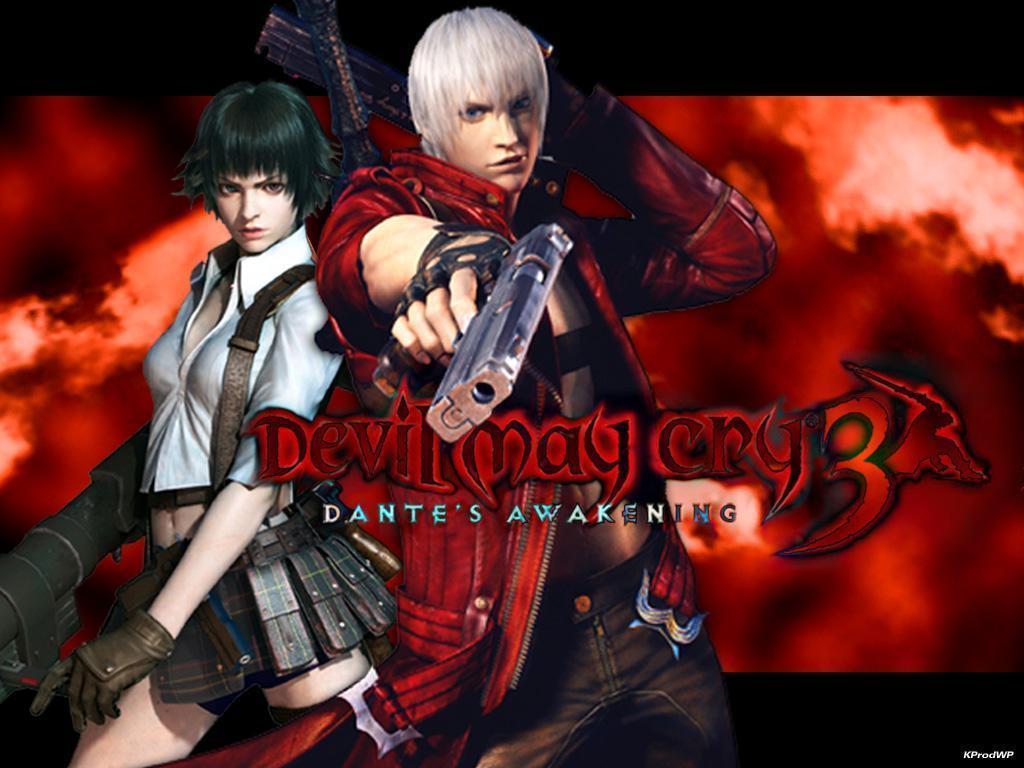 Devil May Cry 3   Devil May Cry 3 Wallpaper 10880521 1024x768