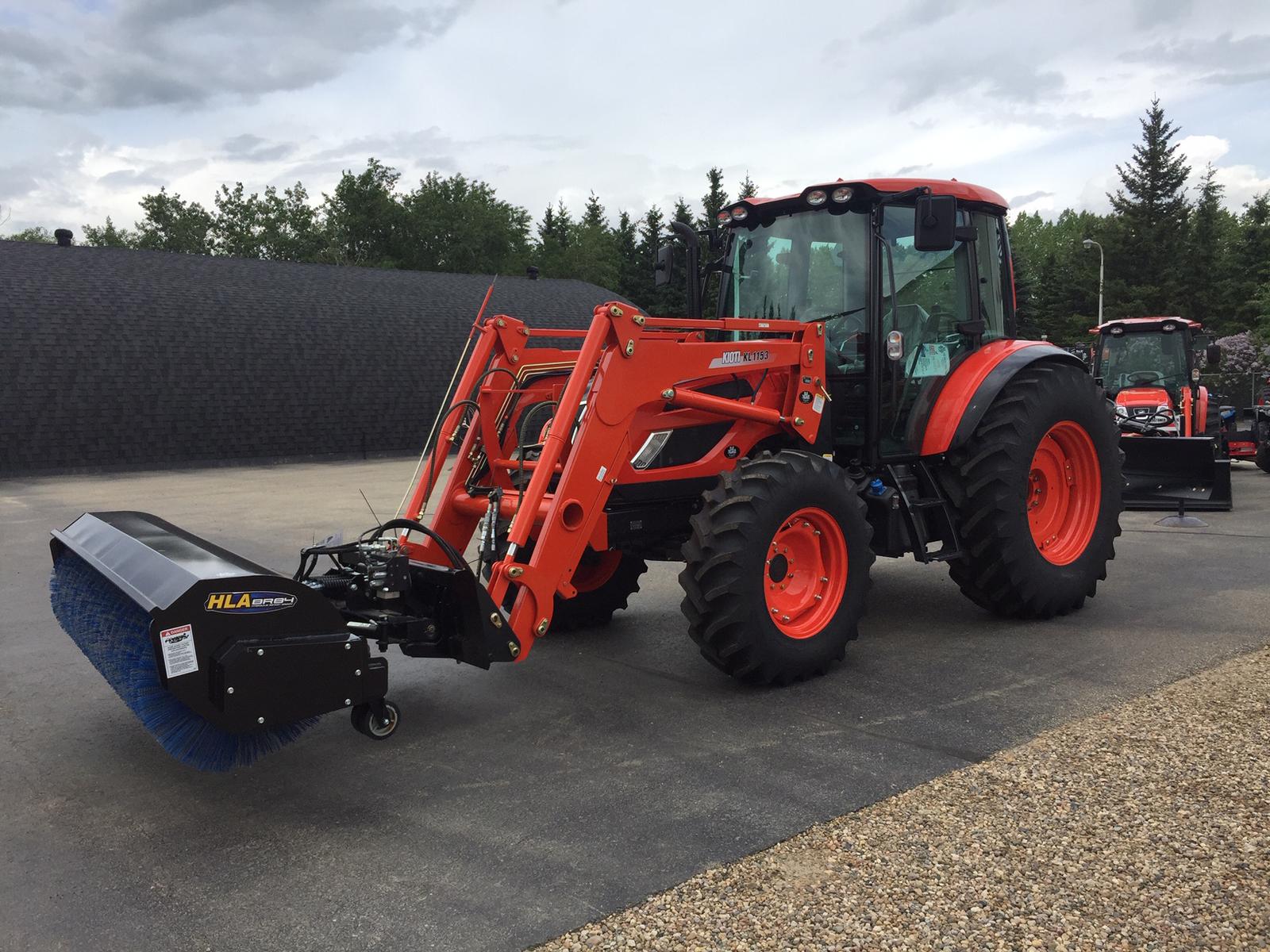 Kioti Px1153pc In Fort Saskatchewan Ab Elk Island