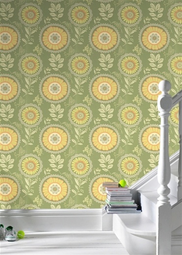Amy Butler Wallpaper I Would Die For This In My Home