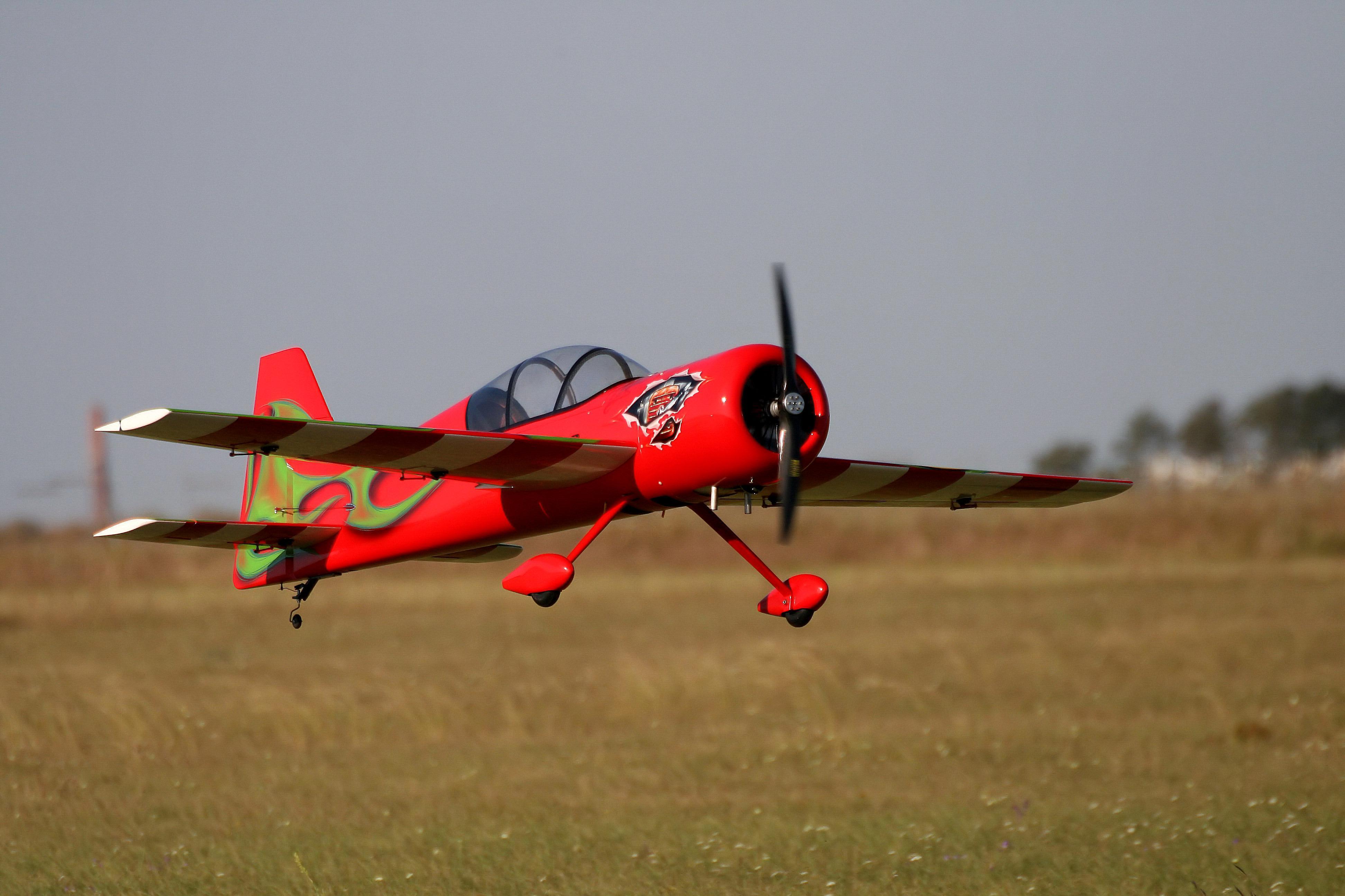 Radio Controlled Airplane Aircraft Plane Toy Model F Wallpaper